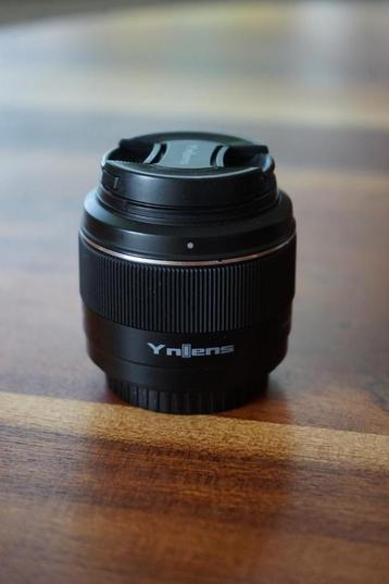 Sony Ynlens 50mm f1.8 beschikbaar voor biedingen