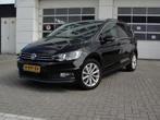 TOURAN1.5 TSI/BJ 2020/DSG AUTOMAAT/7-PERSOON/PRIJS INCL BTW, Auto's, Stof, 4 cilinders, Zwart, Bedrijf