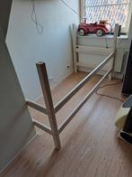 Flexa Hoogslaper Bovendeel - Gebruikt, Ophalen, Gebruikt, Lattenbodem, 70 tot 85 cm