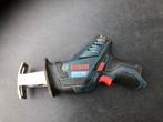 bosch 12v reciprozaag nette staat, Doe-het-zelf en Verbouw, Gereedschap | Zaagmachines, Gebruikt, 70 mm of meer, 600 tot 1200 watt