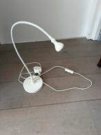 Ikea bureaulamp wit, Ophalen of Verzenden, Zo goed als nieuw