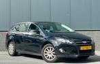Ford Focus Wagon 1.6 TI-VCT Lease Titanium, 125 pk, Gebruikt, 4 cilinders, Zwart