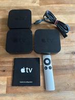 3 x Apple TV, Ophalen of Verzenden, Gebruikt, USB 2