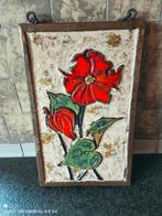 Vintage wandtegel jaren60/70, Ophalen of Verzenden