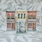 Radiatorbakjes Café Bistro & Boulangerie - Set van 3, Ophalen of Verzenden