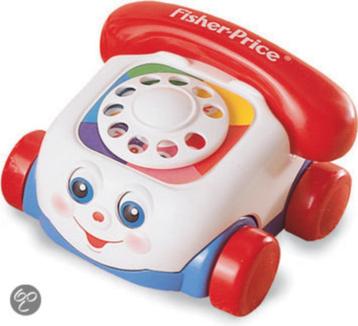 Fisher-Price Trekfiguur telefoon trekpop beschikbaar voor biedingen