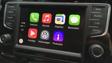 Volkswagen Apple CarPlay/Android Auto Actveringsleutel beschikbaar voor biedingen