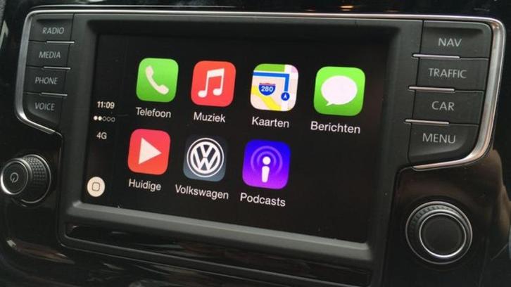 Volkswagen Apple CarPlay/Android Auto Actveringsleutel, Computers en Software, Navigatiesoftware, Nieuw, Update, Ophalen