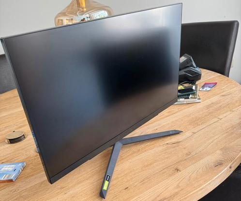 LG gaming monitor, Computers en Software, Monitoren, Zo goed als nieuw, 151 t/m 200 Hz, DisplayPort, Gaming, In hoogte verstelbaar