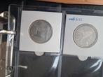 Zilveren munten diversen Nette nederlandse munten, Postzegels en Munten, Munten | Nederland, Ophalen of Verzenden, Koningin Beatrix