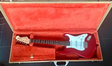 Stratocaster ruilen voor powercaster beschikbaar voor biedingen