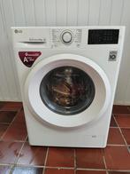 LG wasmachine, Witgoed en Apparatuur, Wasmachines, Ophalen, Gebruikt, 85 tot 90 cm, 1200 tot 1600 toeren