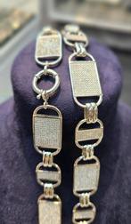 Mooie Magnum zilver 925 ketting, La Myrla Jewelry, Nieuw, Ophalen of Verzenden, La Myrla Jewelry