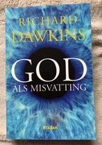GOD ALS MISVATTING   Richard Dawkins, Gelezen, Ophalen of Verzenden