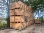 Kuubskisten uienkratjes te koop 46 stuks, Ophalen, 100 cm of meer, 60 cm of meer, Overige typen