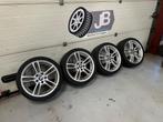 18inch Originele BMW Breedset Velgen Style 261 A merk banden, 18 inch, Gebruikt, Banden en Velgen, Ophalen of Verzenden