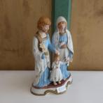 Beeld Jozef Maria en Jezus porselein 27 cm hoog, Ophalen of Verzenden