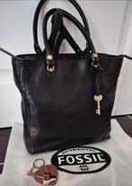 Fossil authentic leather bag. 3 in 1, Ophalen of Verzenden, Zo goed als nieuw