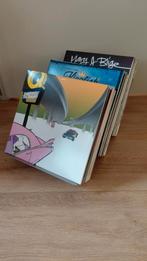 Lourens Fisher platenrek / lectuurbak, Ophalen