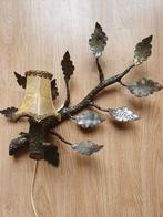 Wandlamp, Ophalen of Verzenden, Zo goed als nieuw, Metaal
