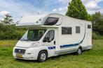 Fiat McLouis Tandy | Luxe 4–6 Persoons | Instapklaar + Comp, Caravans en Kamperen, Campers, Alkoof, Ringverwarming, Particulier