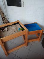 Plum Sandy Bay Zand- en Watertafel, Kinderen en Baby's, Speelgoed | Buiten | Zandbakken, Ophalen, Zo goed als nieuw