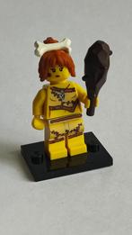Lego Minifigure, Serie 5 - Cave Woman, Ophalen of Verzenden, Zo goed als nieuw, Complete set, Lego