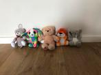 Knuffels Teddybeer, Olifant & Hond, Ophalen of Verzenden, Zo goed als nieuw, Beer