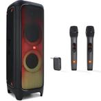 JBL1000 Partybox Te Huur +mics, Audio, Tv en Foto, Luidsprekers, Ophalen of Verzenden, Zo goed als nieuw, 120 watt of meer, JBL