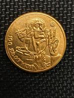 Poolse 100 Złotych Mikolaj Kopernik 1925 Goud verguld naslag, Verzenden, Overige landen, Losse munt, Goud