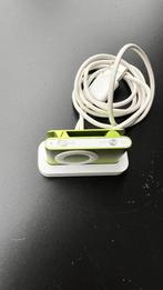 Apple iPod Shuffle Groen met Dock & Kabel, Audio, Tv en Foto, Mp3-spelers | Apple iPod, Gebruikt, Shuffle, Groen, Minder dan 2 GB