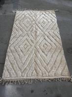 Berber vloerkleed 2,5x1,5 meter handgeknoopt, Huis en Inrichting, Marrokaans, Beige, 150 tot 200 cm, Ophalen of Verzenden