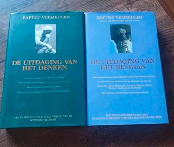 Filosofieboeken: De Uitdaging van Het Denken & Bestaan beschikbaar voor biedingen