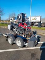 Kantelbare Trailer voor motorfiets, Ophalen of Verzenden