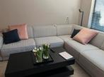Salontafel zwart 120x60, Ophalen, Zo goed als nieuw