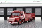 TEKNO PEETERS 142 Scania motorwagen met laadbak, Info@seipholland.nl, NL, Nieuw, Bus of Vrachtwagen