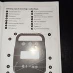 Jump starter, Auto diversen, Ophalen, Zo goed als nieuw