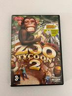 Zoo Tycoon 2, Spelcomputers en Games, Games | Pc, Ophalen of Verzenden, Zo goed als nieuw