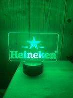 Heineken lamp, Verzamelen, Merken en Reclamevoorwerpen, Nieuw, Ophalen of Verzenden