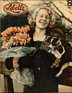 Libelle no.1 1934 - Vintage Damesblad, Ophalen of Verzenden, Gelezen, Damesbladen