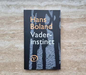 Vaderinstinct, roman van Hans Boland over generatie van 1968 beschikbaar voor biedingen