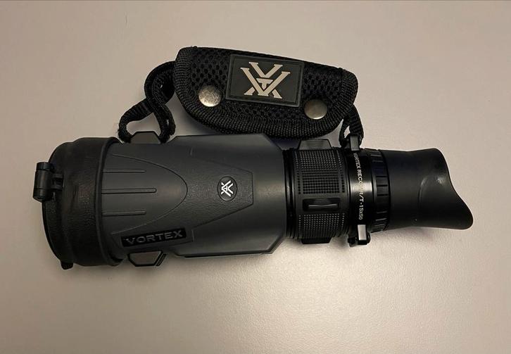 Vortex Monokijker Recon R/T 15x50 MRAD - Perfect voor observ, Audio, Tv en Foto, Optische apparatuur | Verrekijkers, Zo goed als nieuw