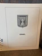 Lindner Albumbladen Israël, Ophalen of Verzenden, Verzamelalbum
