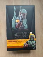 Hot Toys Star Wars Boba Fett Repaint Armor - Star Wars, Ophalen of Verzenden, Zo goed als nieuw, Actiefiguurtje