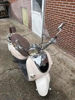 Snorscooter - Retro Look, Fietsen en Brommers, Snorfietsen en Snorscooters, Gebruikt, Benzine, Ophalen, Overige merken