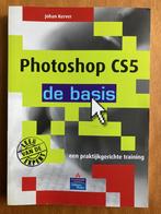 Photoshop CS5 De Basis - Johan Kerver, Verzenden, Gelezen