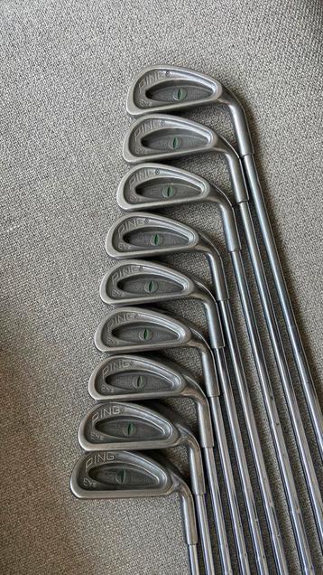 Ping Eye ijzerset 3-S set irons beschikbaar voor biedingen