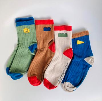 Lego sokken 31-33 beschikbaar voor biedingen