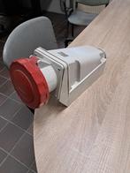 125A wcd 3p-n-aarde, Doe-het-zelf en Verbouw, Elektra en Kabels, Ophalen of Verzenden, Zo goed als nieuw, Stopcontact