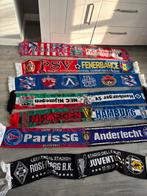 Wedstrijdsjaals Ajax, PSV, Feyenoord, Nec, Heerenveen, Ophalen of Verzenden, Gebruikt, Ajax